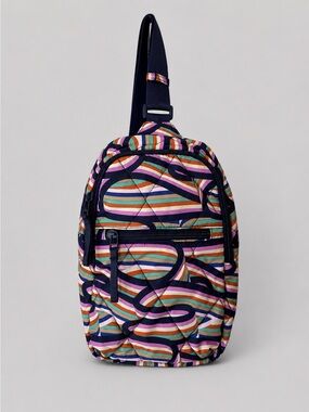 Vera Bradley Ultralight Essential Sling Backpack